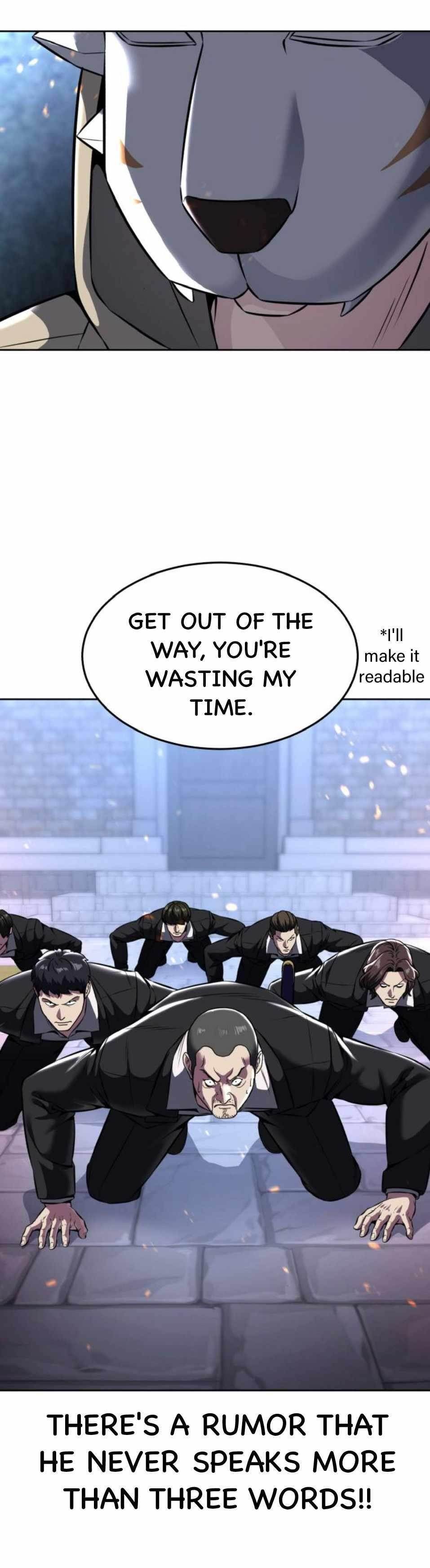 The Boy Of Death — Chapter 208 — page 40