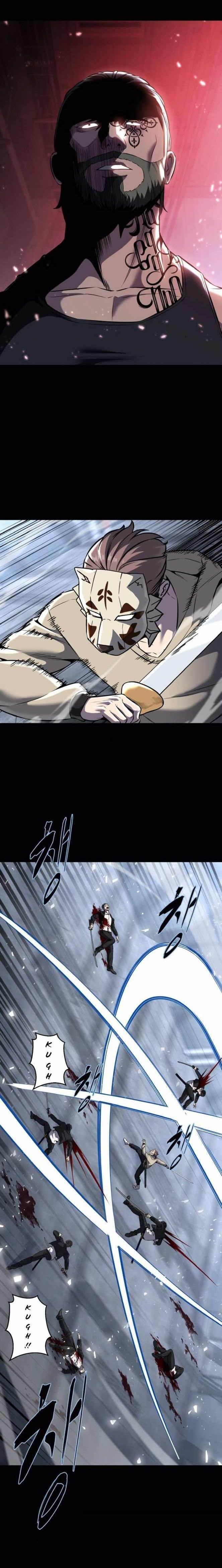 The Boy Of Death — Chapter 209 — page 1