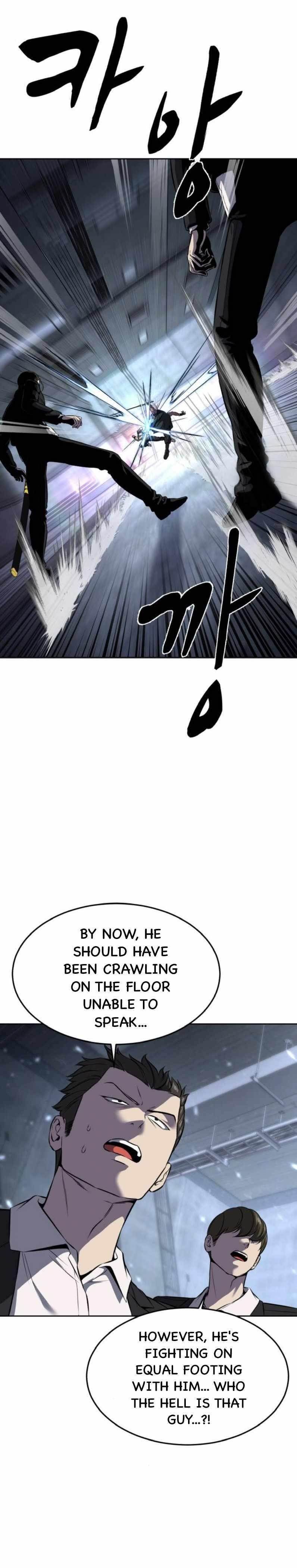 The Boy Of Death — Chapter 209 — page 22