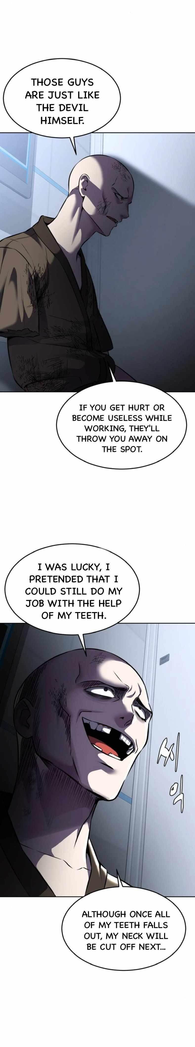 The Boy Of Death — Chapter 210 — page 28