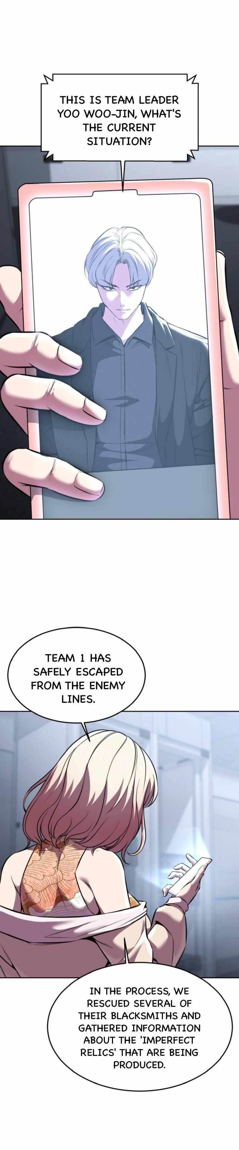 The Boy Of Death — Chapter 210 — page 38