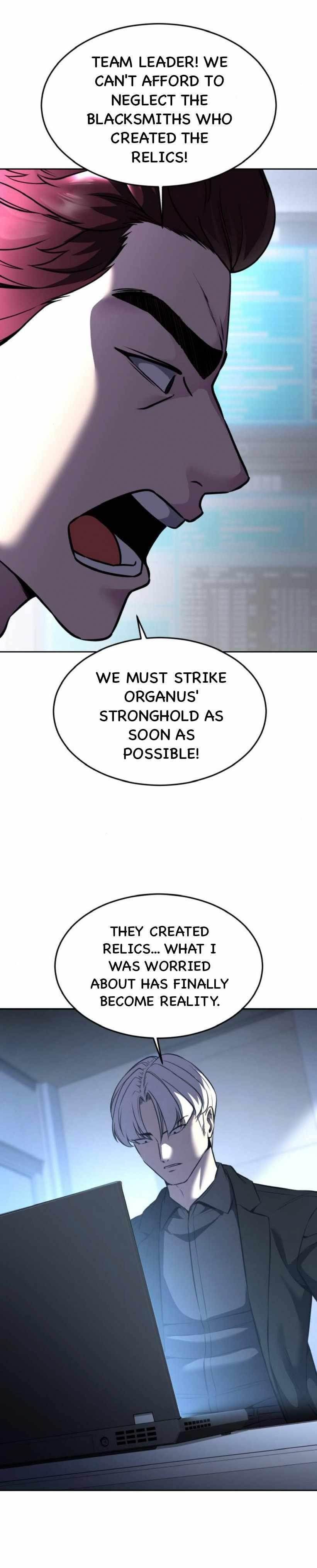 The Boy Of Death — Chapter 210 — page 39
