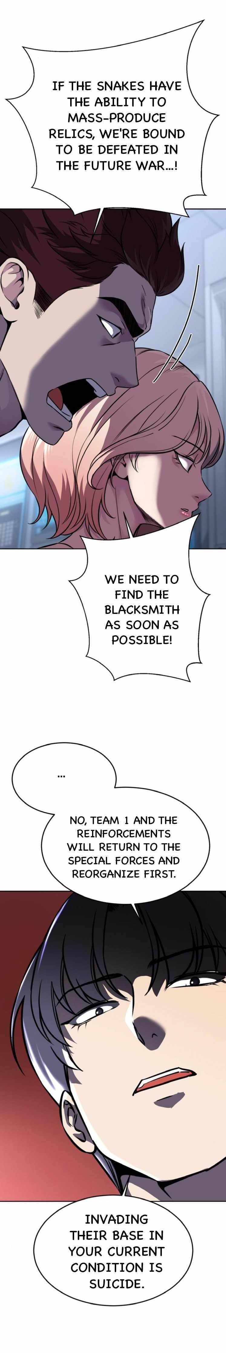 The Boy Of Death — Chapter 210 — page 40