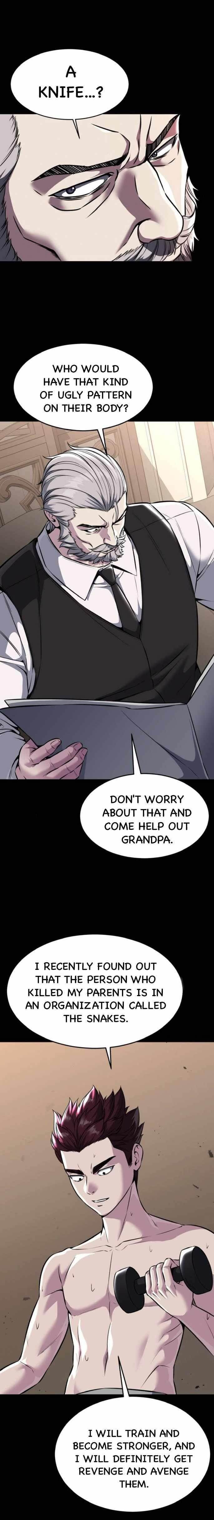 The Boy Of Death — Chapter 211 — page 18