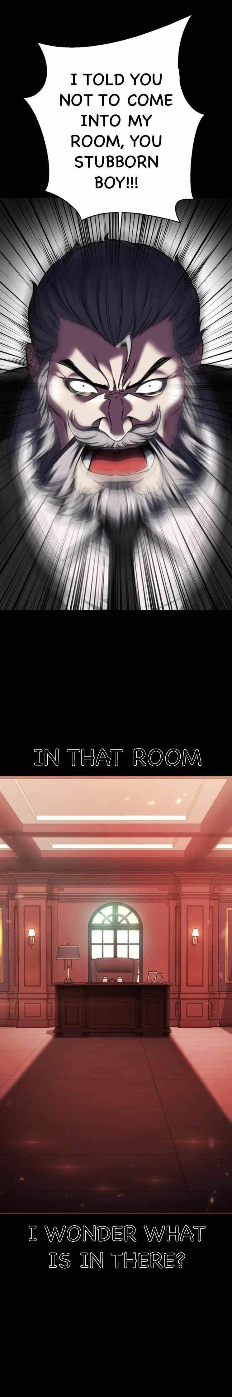 The Boy Of Death — Chapter 211 — page 21