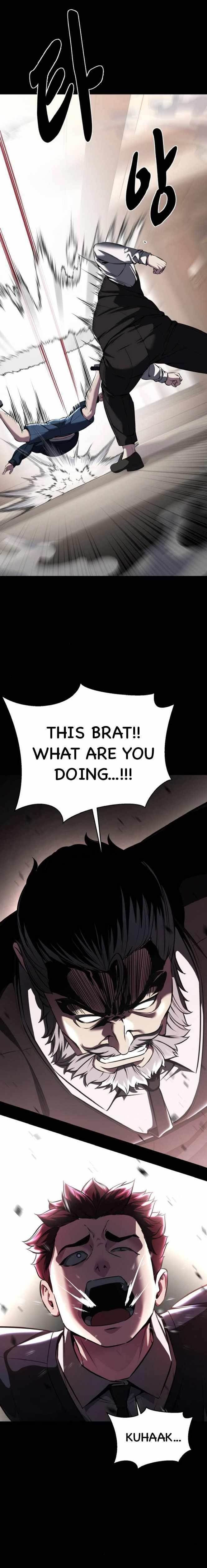 The Boy Of Death — Chapter 211 — page 29