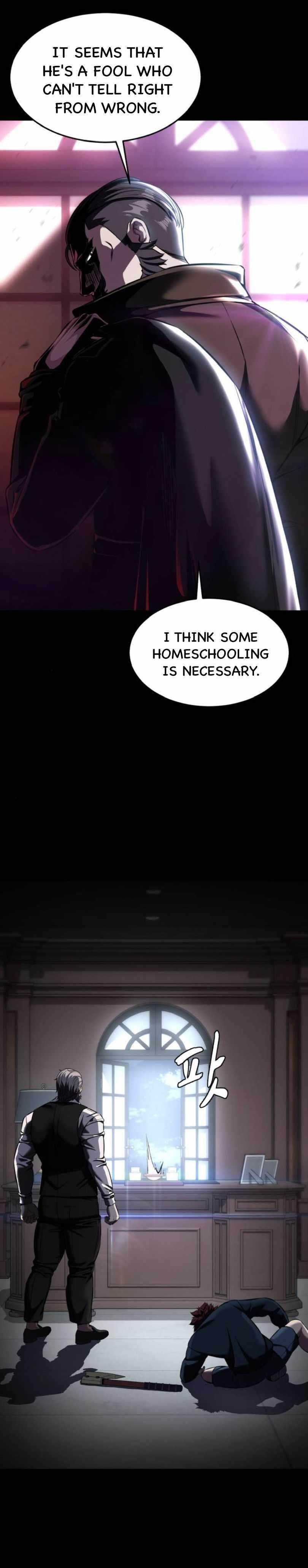 The Boy Of Death — Chapter 211 — page 30