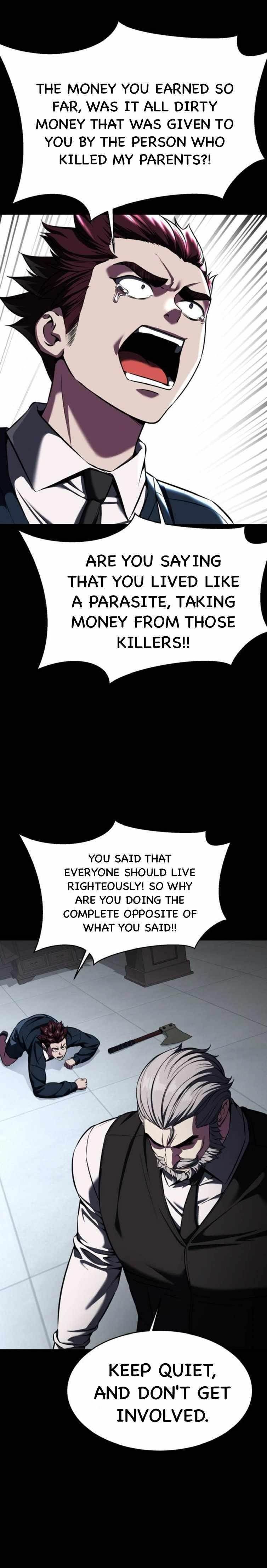 The Boy Of Death — Chapter 211 — page 31