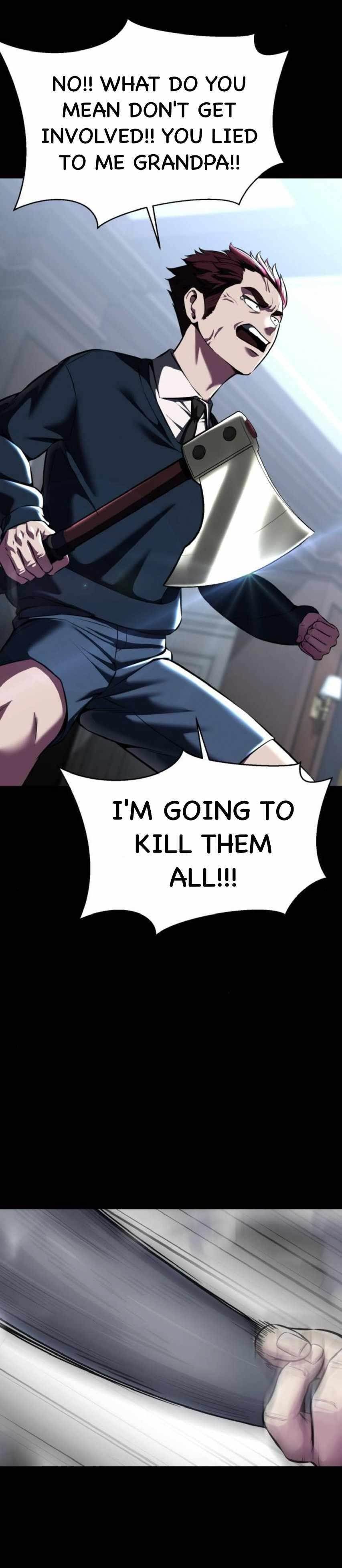 The Boy Of Death — Chapter 211 — page 32