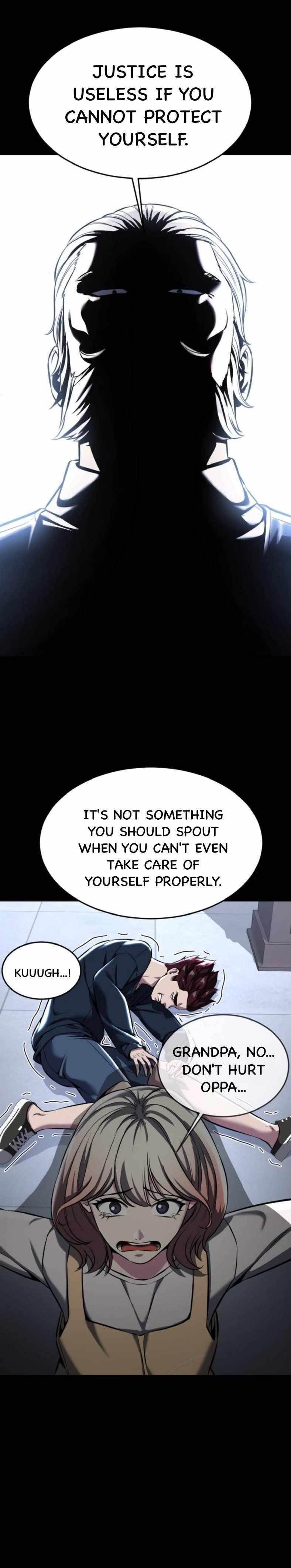 The Boy Of Death — Chapter 211 — page 37