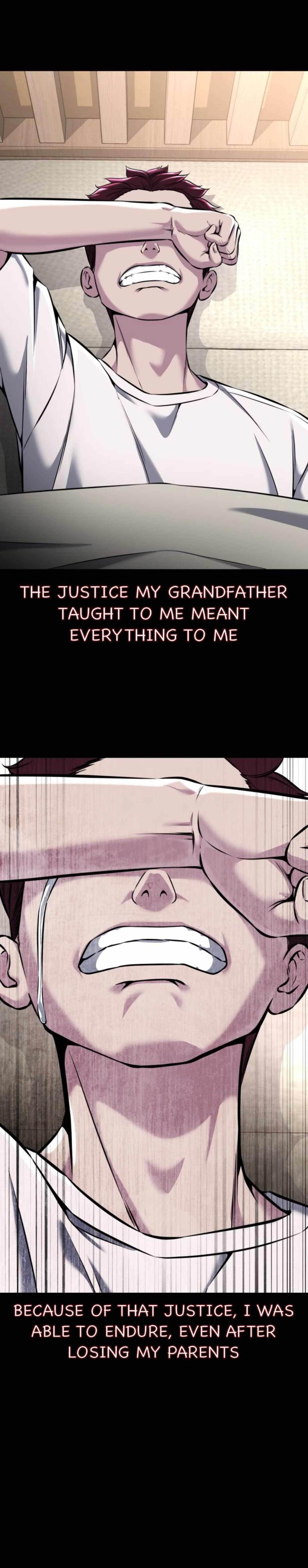 The Boy Of Death — Chapter 211 — page 39