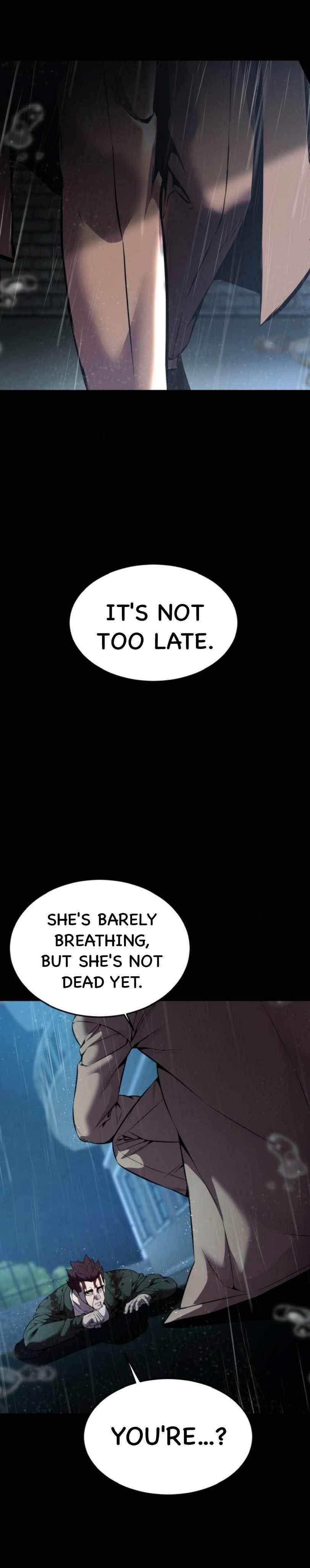 The Boy Of Death — Chapter 211 — page 91