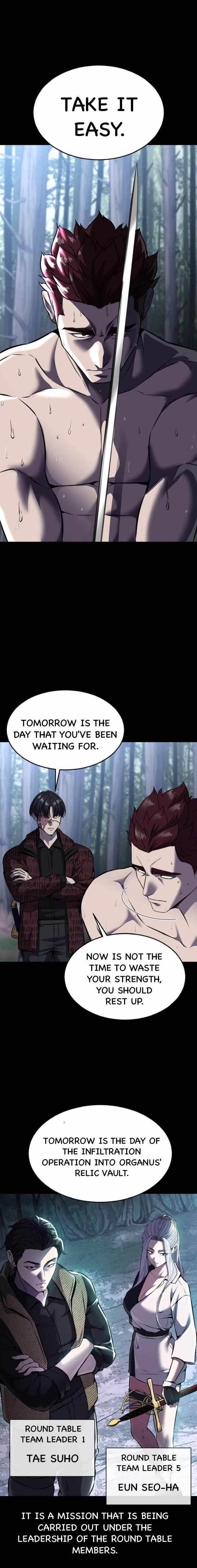 The Boy Of Death — Chapter 212 — page 18