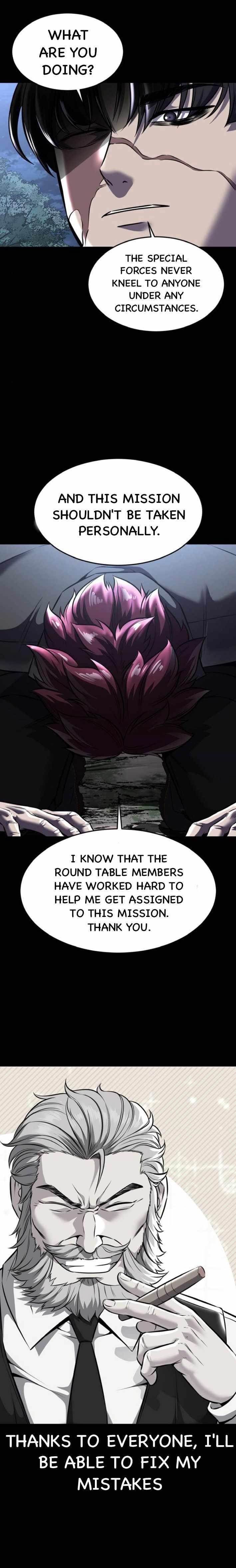 The Boy Of Death — Chapter 212 — page 21