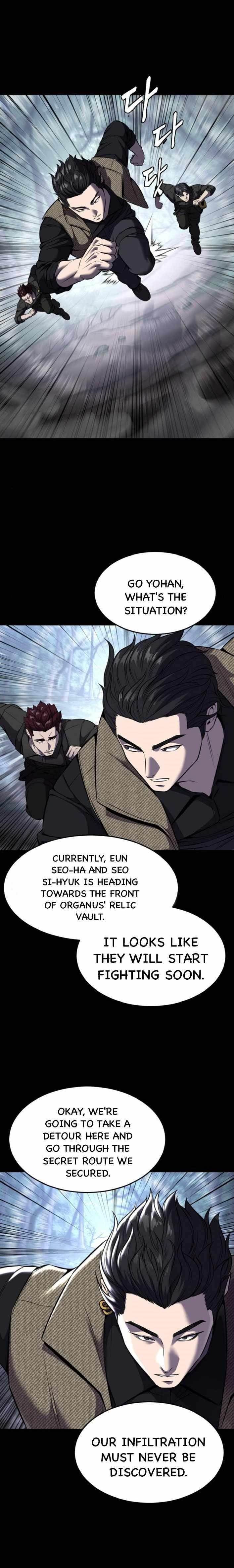 The Boy Of Death — Chapter 212 — page 23