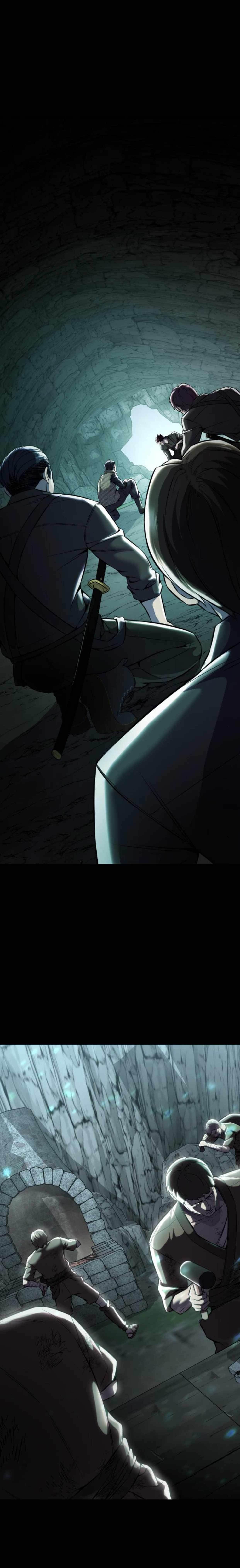 The Boy Of Death — Chapter 212 — page 28