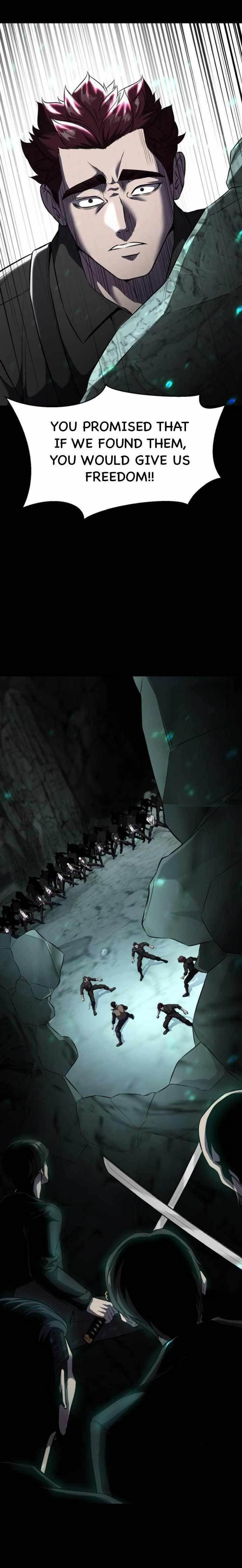 The Boy Of Death — Chapter 212 — page 35