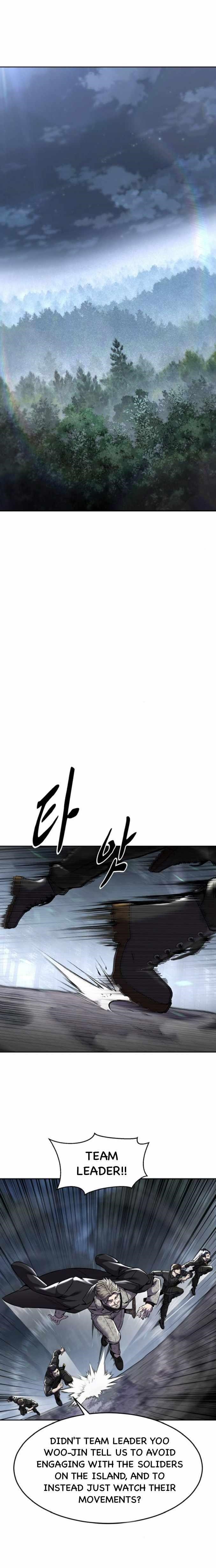 The Boy Of Death — Chapter 213 — page 19