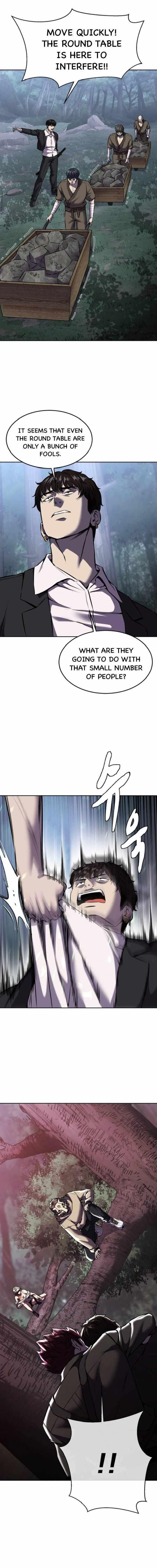 The Boy Of Death — Chapter 213 — page 23