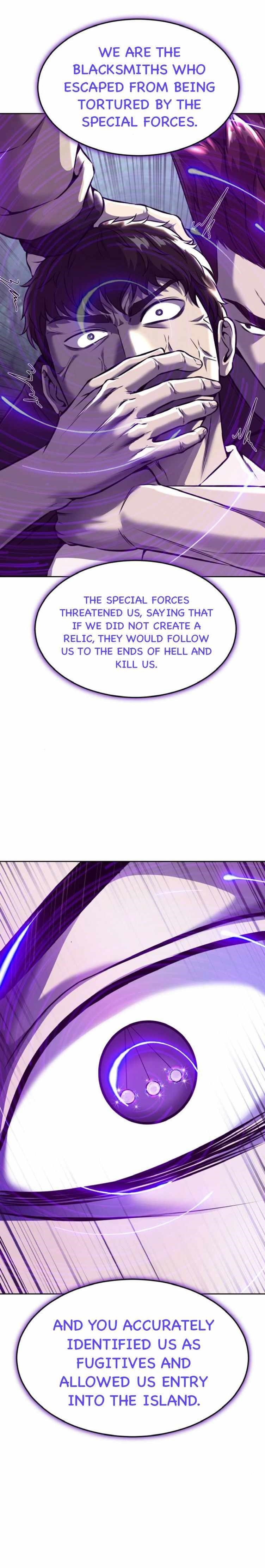 The Boy Of Death — Chapter 213 — page 25