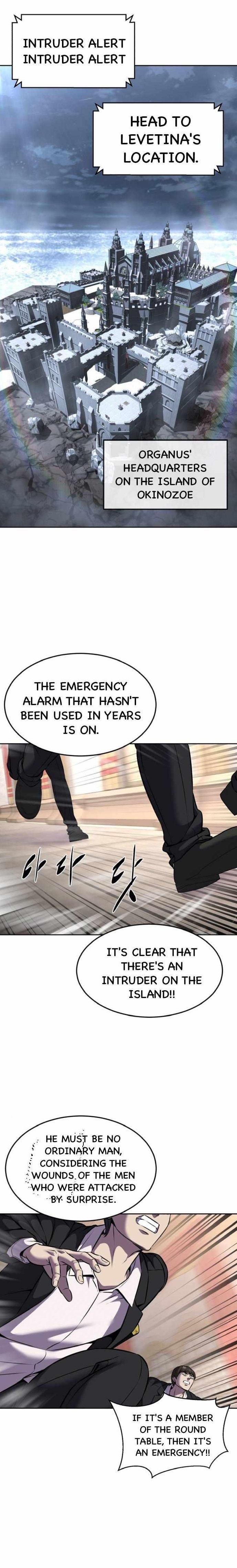 The Boy Of Death — Chapter 214 — page 1