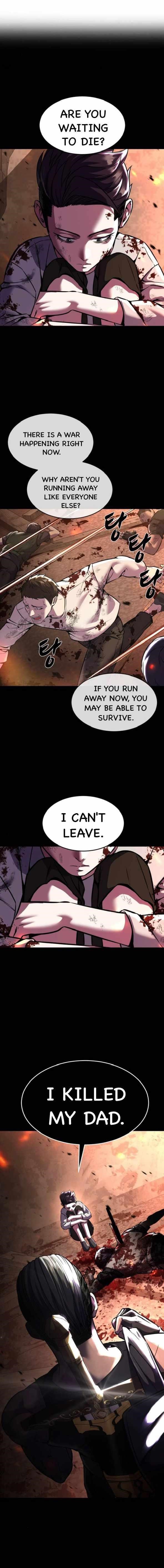 The Boy Of Death — Chapter 214 — page 5