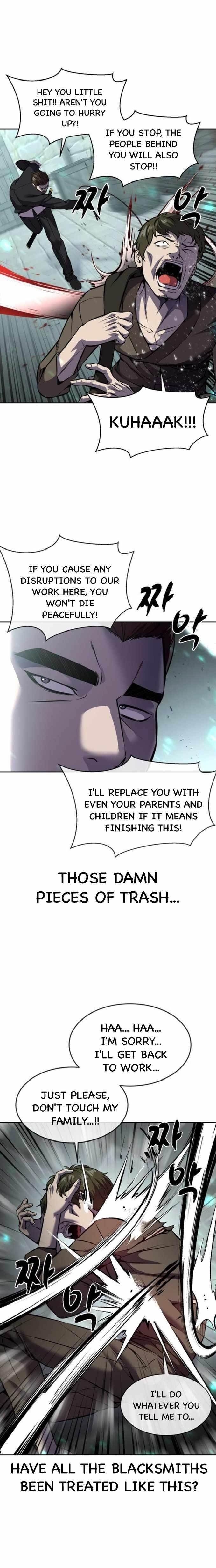 The Boy Of Death — Chapter 214 — page 11