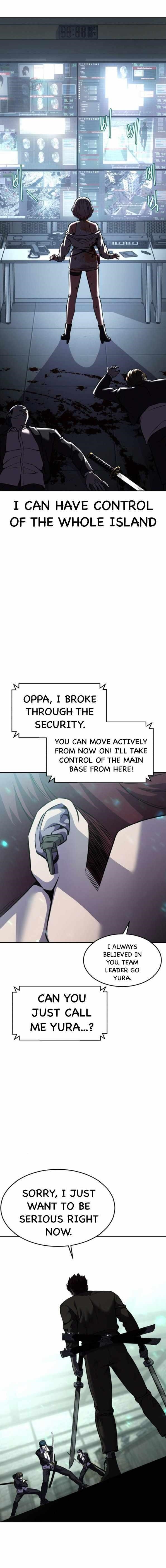 The Boy Of Death — Chapter 214 — page 14