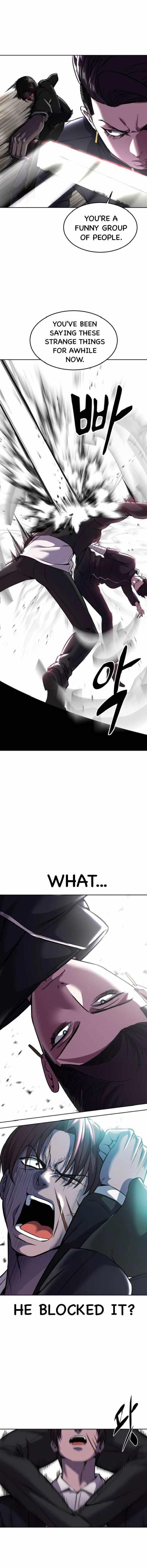 The Boy Of Death — Chapter 214 — page 21