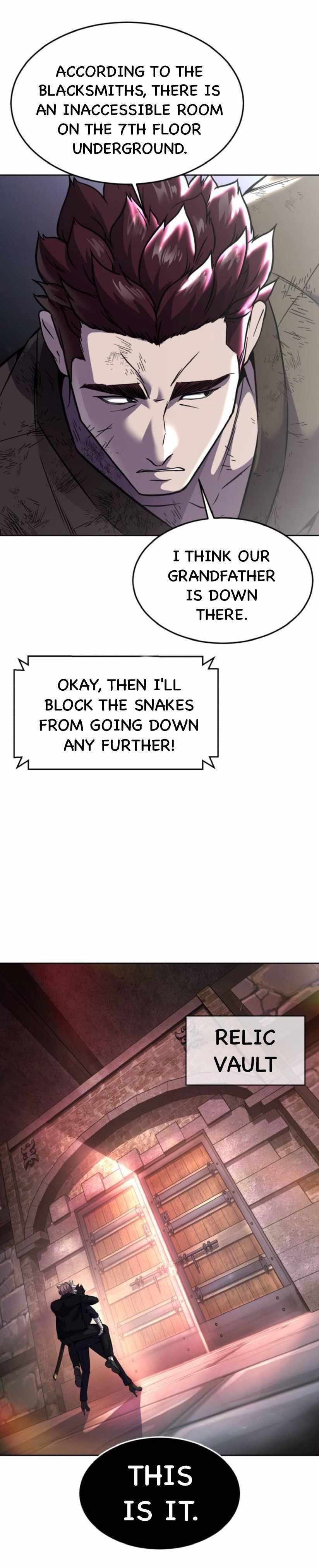The Boy Of Death — Chapter 214 — page 31