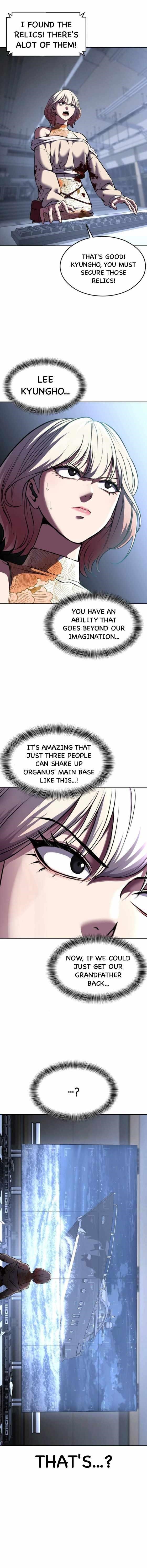 The Boy Of Death — Chapter 214 — page 33