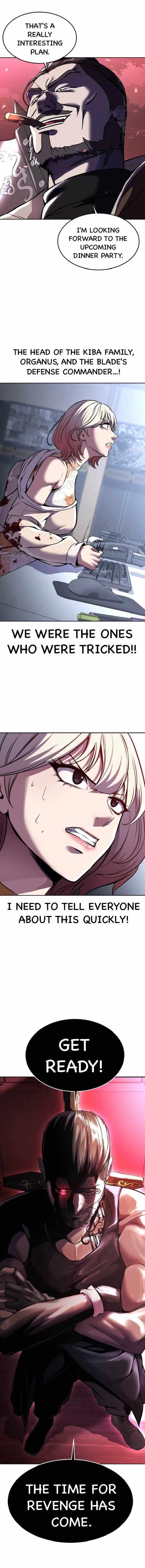 The Boy Of Death — Chapter 214 — page 37
