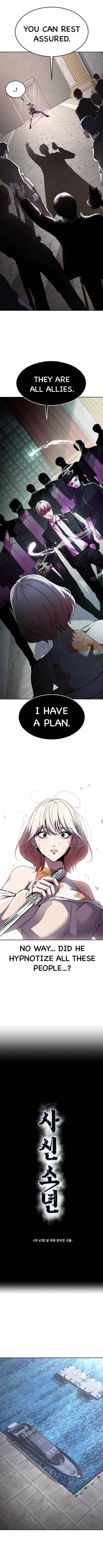 The Boy Of Death — Chapter 215 — page 4