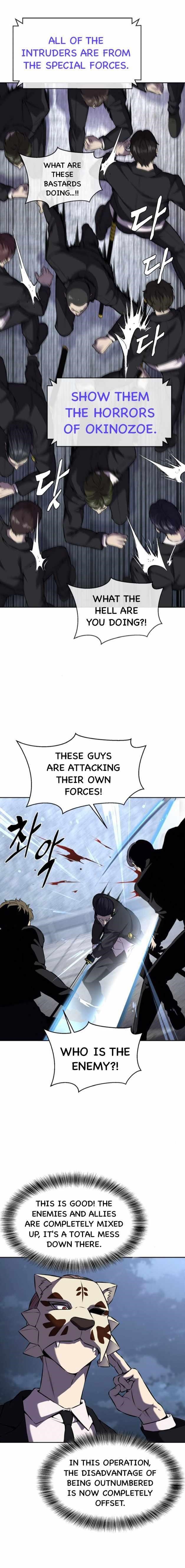 The Boy Of Death — Chapter 215 — page 15