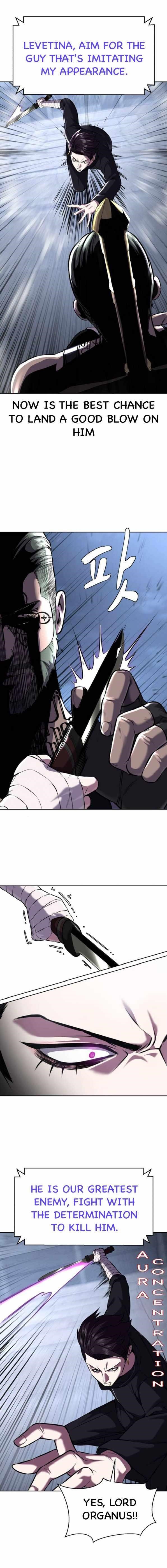 The Boy Of Death — Chapter 215 — page 20