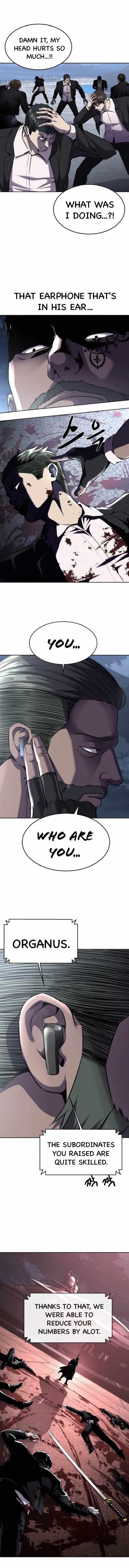 The Boy Of Death — Chapter 215 — page 25