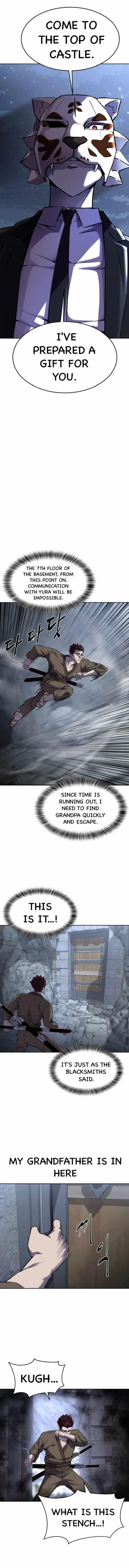The Boy Of Death — Chapter 215 — page 27