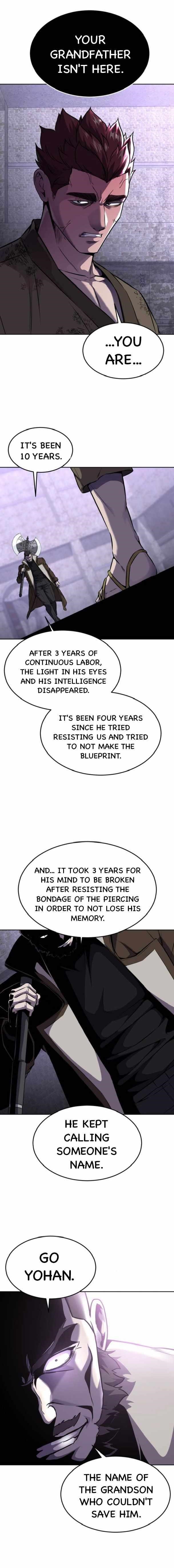 The Boy Of Death — Chapter 215 — page 35