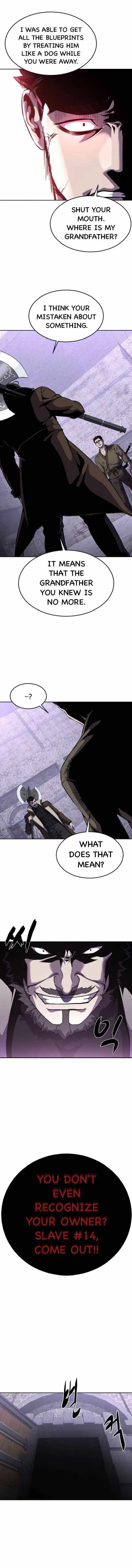 The Boy Of Death — Chapter 215 — page 36