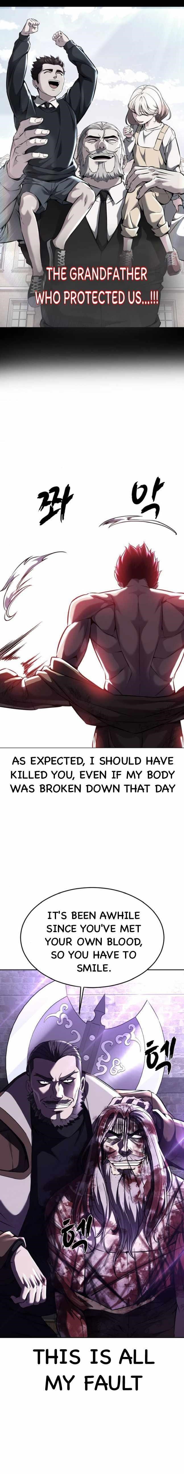 The Boy Of Death — Chapter 215 — page 39