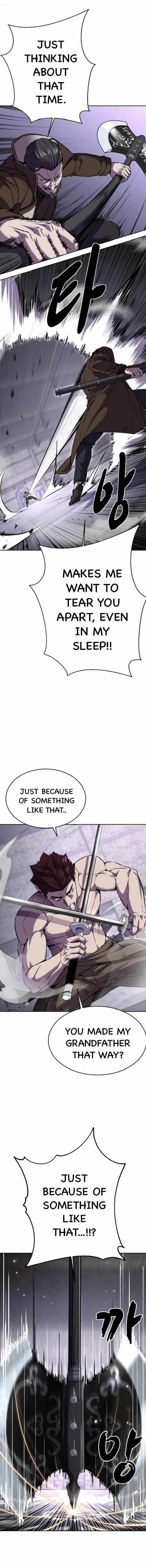 The Boy Of Death — Chapter 216 — page 19
