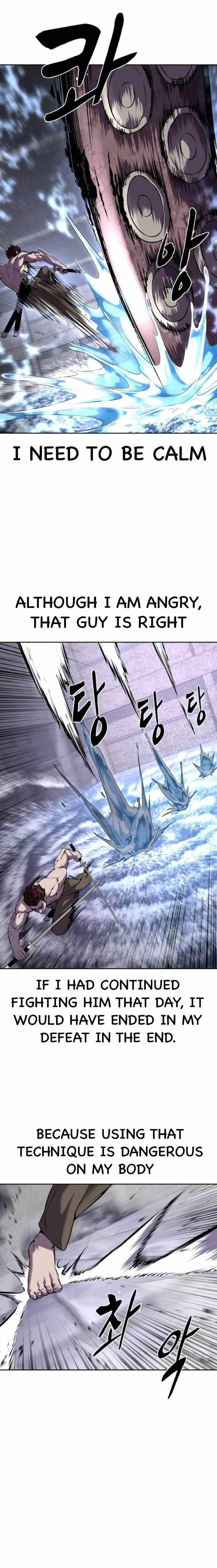 The Boy Of Death — Chapter 216 — page 23