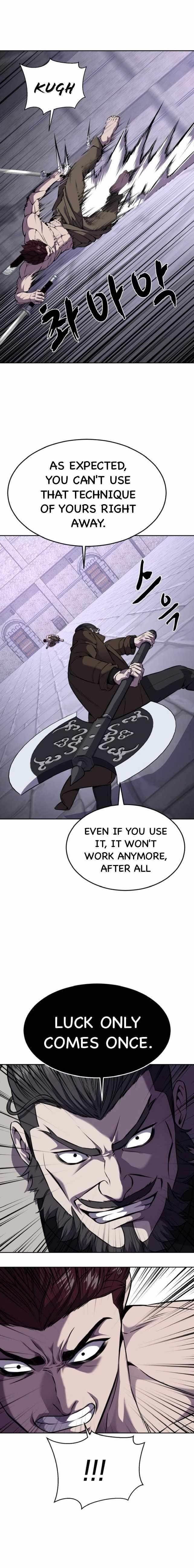The Boy Of Death — Chapter 216 — page 25