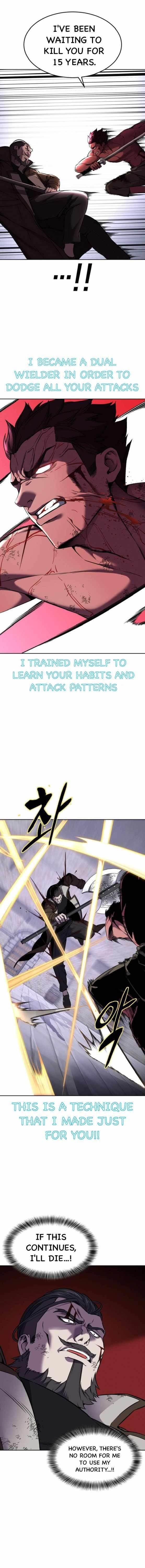 The Boy Of Death — Chapter 216 — page 38