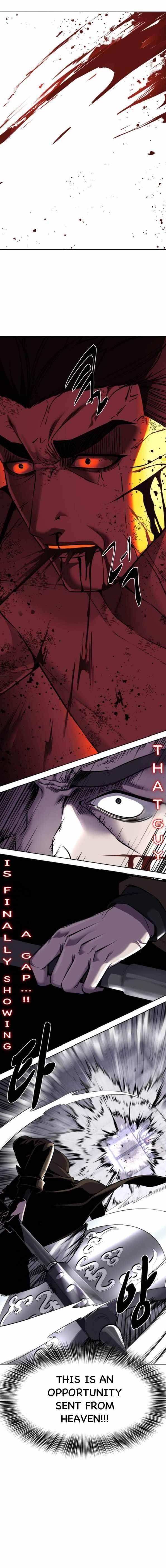 The Boy Of Death — Chapter 216 — page 39