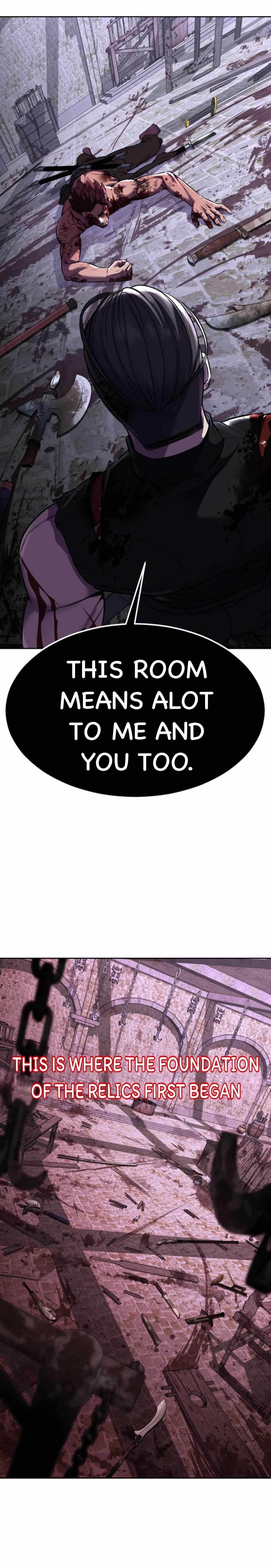 The Boy Of Death — Chapter 217 — page 20