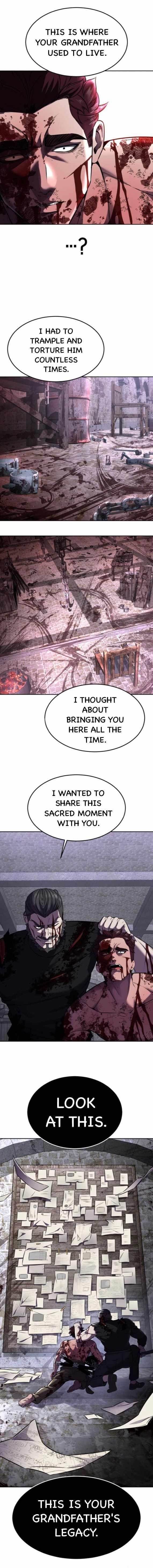 The Boy Of Death — Chapter 217 — page 21