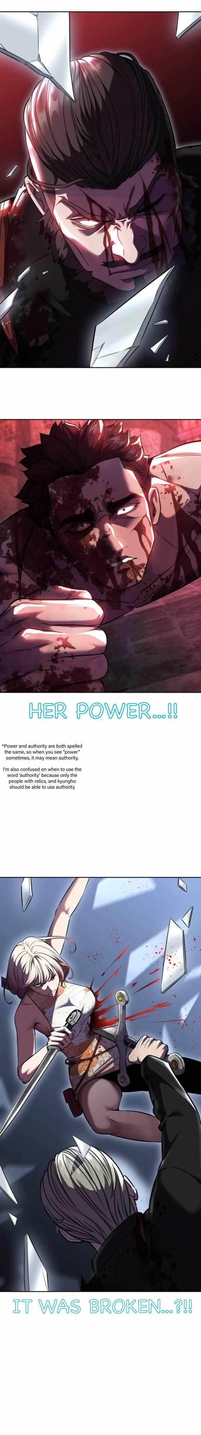 The Boy Of Death — Chapter 217 — page 37