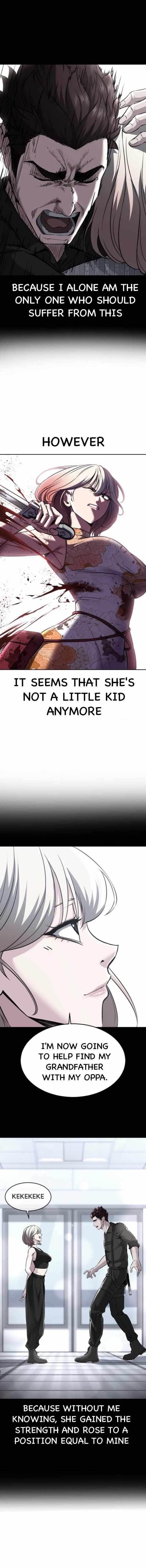 The Boy Of Death — Chapter 217 — page 40