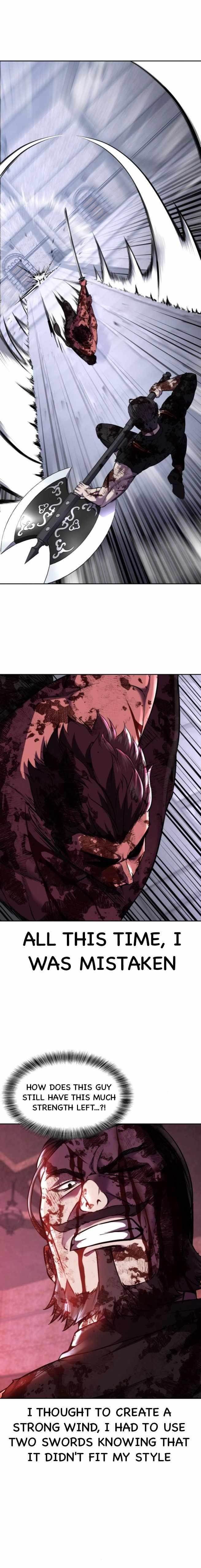 The Boy Of Death — Chapter 218 — page 21
